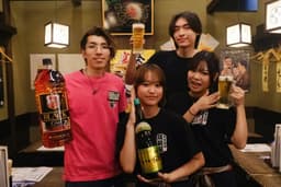 意見が通りやすい風通しの良い職場！挑戦を応援する成長企業で店舗スタッフの募集です。