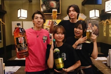 意見が通りやすい風通しの良い職場！挑戦を応援する成長企業で店舗スタッフの募集です。