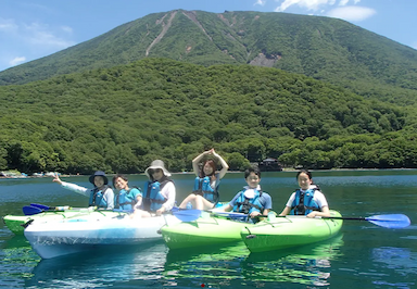 自然豊かに暮らしたい方はぜひ。中禅寺湖をはじめ山や川のアクティビティも豊富です。