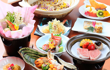 エバーグリーン富士が和食料理人を募集！ホテル料理人としての第一歩をふみだしませんか。