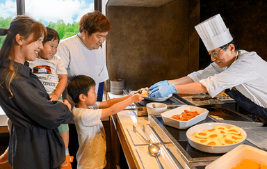地元・栃木の新鮮な食材をふんだんに使用した料理をご提供。ホテル料理人としてキャリアアップしましょう。