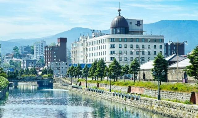 小樽のクラシカルホテル。レストランでのおもてなしと気配りでゲストの旅を彩る「感動クリエイター」へ◎年間休日118日以上、最大夏季10日・冬季6日の連休も取得OK