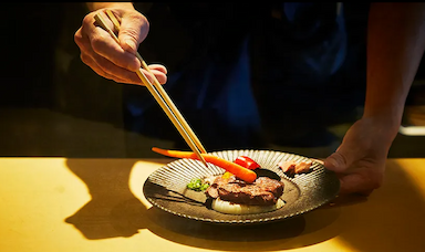 和食調理スタッフを募集。メインダイニング「IL ONAI （イル オナイ）」であなたらしい一皿を。