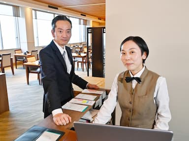 熱海のホテルでマネージャー候補を募集！月給31.5万～51万円