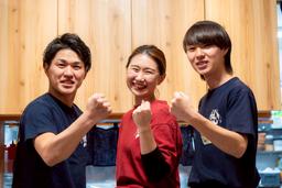 相談しやすい環境が整っていますので、安心してエントリーしてください