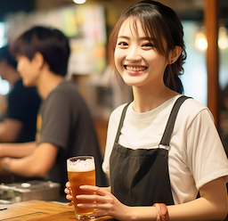 「鳥貴族」FC数で全国トップクラスの「トラオム」で店長をめざしませんか。