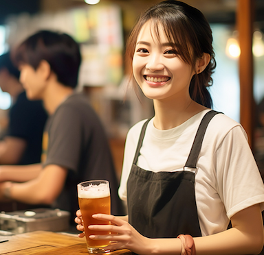 「鳥貴族」FC数で全国トップクラスの「トラオム」で店長をめざしませんか。