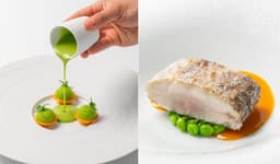 美と革新を重んじるARMANI/RISTORANTE GINZAの調理スタッフ募集。
