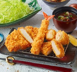 とんかつ新宿さぼてん」で店長へ。独自の研修と明確な昇格制度で、向上心に応えるキャリアをご用意！