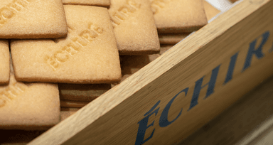 エシレ バター専門店「ÉCHIRÉ」でパティシエとして活躍を