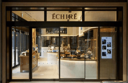 東京・名古屋・大阪へ店舗を展開する「エシレ」。今後もさらなるブランド展開を見据えています。