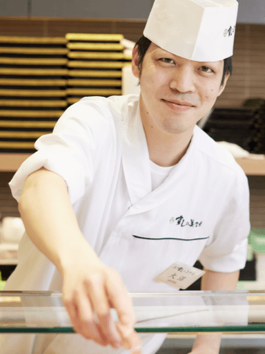 今後も続々と出店を見すえる寿司店で活躍してみませんか？