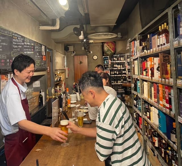 【前職給料考慮、月8日休み！固定日祝休み】八丁堀駅から徒歩1分！やってみたいを形にできる♪企画・提案・改善に挑戦！女性スタッフ活躍中◎若手〜ベテランが在籍！