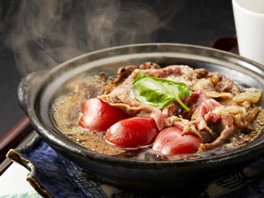 「三⽥ばさら 本店」は、ミシュランガイドの星獲得実績があります。