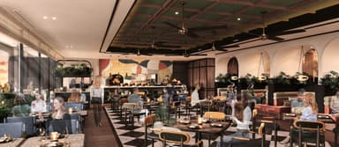 2027年春、湯田温泉にNEW OPEN予定！新しいホテルの食を率いる料理長候補を募集！