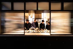北海道随一のクラシックホテルを現代の感性で再生◆20代、30代の若手が活躍しています！
