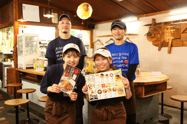 笑って働くことも、真剣に向き合うことも大切に。チームで支え合う、あたたかい職場です。