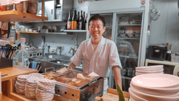 新富町の和食居酒屋2店舗で、調理スタッフを同時募集！