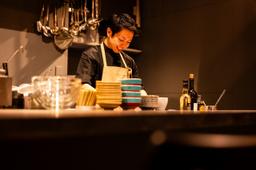 「うまい！」で人を幸せに。自由な発想と挑戦が叶う場所で、料理の可能性を広げよう。