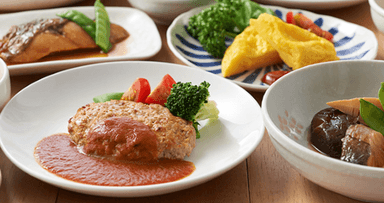 介護施設でご利用者にお食事をおつくりしませんか。