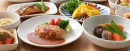 盛付や配膳といった決まった手順で行う作業が中心のため、規則正しいリズムで業務を進められます。