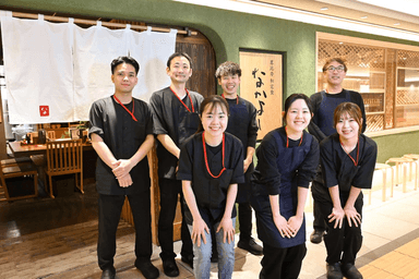東京駅・グランスタ東京に新店舗オープンしました！経験を活かして活躍しませんか？