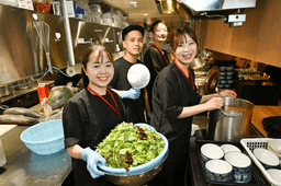 東京駅・グランスタ東京に新店舗オープン！経験を活かして調理スタッフとして活躍しませんか？