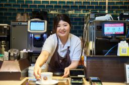 『おめで鯛焼き本舗』『サンマルクカフェ』ほか、店舗スタッフとしてご活躍いただける方を募集します。