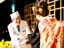 2025年秋リニューアル！伝統と革新が融合する八芳園で新たな歴史を築きませんか。