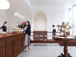 2025年9月OPEN！ニュウマン高輪で、八芳園の新しい歴史を創る仲間を募集！
