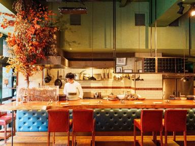 渋谷のイタリアンレストランALMAが仲間を募集。