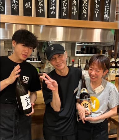 スタッフと連携しながらお店を動かすポジション。チームづくりにも関われます