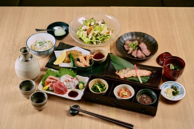 自身のアイデアをお店に活かせるメニュー開発に参加でき、洋食など異ジャンルの経験も活きます。