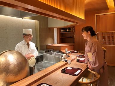 銀座が舞台◎丁寧で落ち着いた接客にチャレンジしませんか？