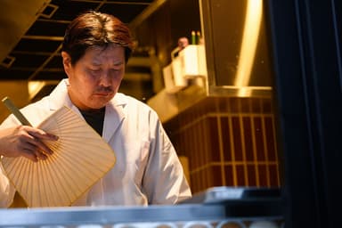 厳選した国産活うなぎを、一尾ずつ丁寧に。専門店の技をさらに深められます。
