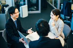 海外出店の企画運営に挑戦できる本部ポジション─ グローバルな舞台で自分のスキルを試せます！