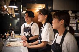 相談しやすい環境が整っていますので、安心してエントリーしてください