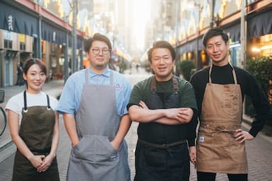 日本の文化を世界へ！当社の海外初出店の中核を担う責任者の募集です！