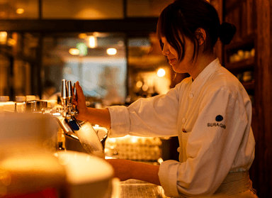 東京、横浜、京都で「水刺間（スラッカン）」や「李南河（リナンハ）」などの韓国料理ブランドを展開
