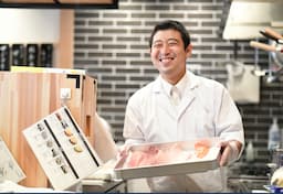 スシローグループが手がける“大衆鮨酒場”で、店舗運営の中心メンバーとして活躍しませんか？