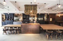 オーガニック＆ヴィーガンレストランで店長候補。経験を正当に評価し、意欲に応えます。