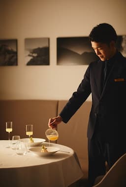 本格イタリアンレストラン「OTTO SETTE TOMAMU」にて、ホールスタッフを募集！
