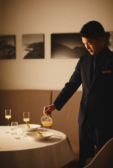 本格イタリアンレストラン「OTTO SETTE TOMAMU」にて、ホールスタッフを募集！