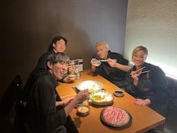 スタッフは20代～30代が中心となって活躍しています！