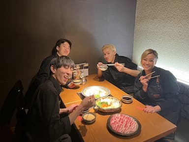 スタッフは20代～30代が中心となって活躍しています！
