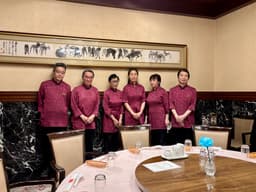 『天津飯店』新宿本店にて、店長候補を募集しています。
