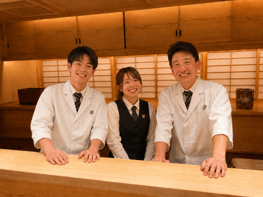 恵比寿の路地に佇む、全12席の大人の隠れ家『和の食 いがらし』です。