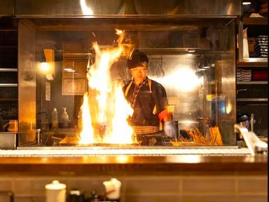 【本物の技術】 未経験からプロへ！本場・高知での約10日間の研修で藁焼き技術を習得！