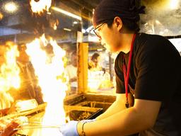 【会社の成長性】 年間3店舗のペースで新規出店を計画中。キャリアアップのチャンスも豊富です。