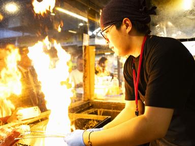 【会社の成長性】 年間3店舗のペースで新規出店を計画中。キャリアアップのチャンスも豊富です。
